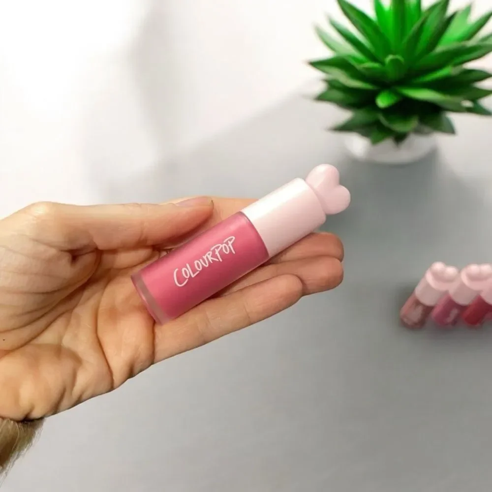 🆕 ColourPop Weightless Liquid Blush in Super Shy